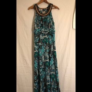 Madison Leigh NWT Maxi Dress S 6 ($68.00 Retail)👗